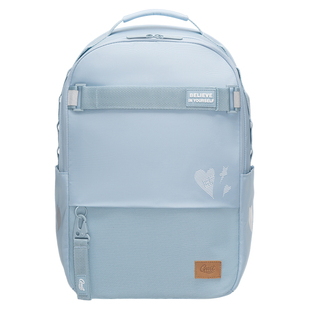 GMT for Kids女初中生书包减负护脊超轻中学生双肩包大容量包包男