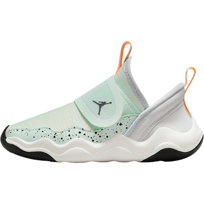 Nike/耐克正品JORDAN小童魔术贴易穿脱运动篮球鞋DQ9293-301