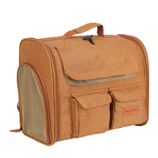 猫包外出便携猫咪背包双肩可拓展轻便透气社会化大容量宠物手提包