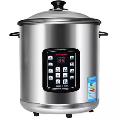 永兴电炖锅商用电炖煲304不锈钢