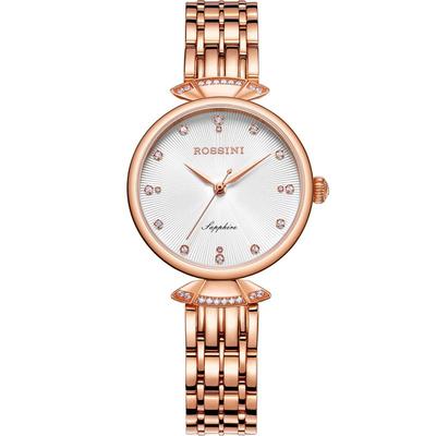 气质石英表罗西尼时尚女