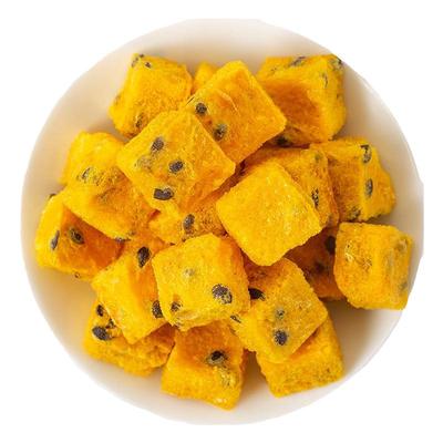 冻干百香果新鲜水果茶冷泡