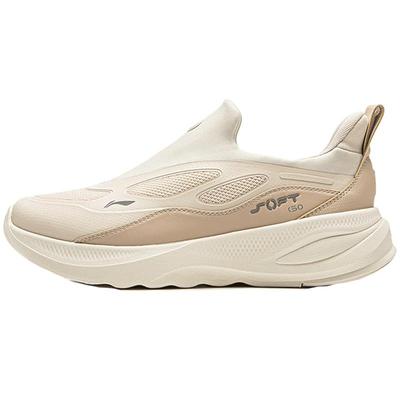 滔搏LI-NING李宁女鞋SOFT GO 2 WNTR运动休闲鞋AGLV068-12