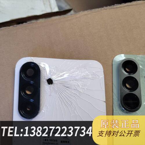 原装正品A56后置玻璃镜头后盖破损可以拆镜头看图要现货议价