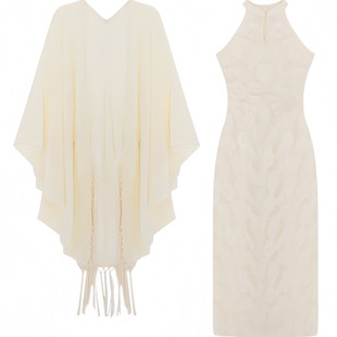 新中式国风年轻款改良旗袍连衣裙女夏2025新款轻奢高级感绝美长裙