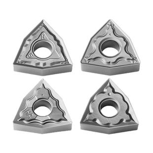 桃型刀片WNMG080404-HA 08-GS/HA/HM/HS高硬度不锈钢桃形数控刀片