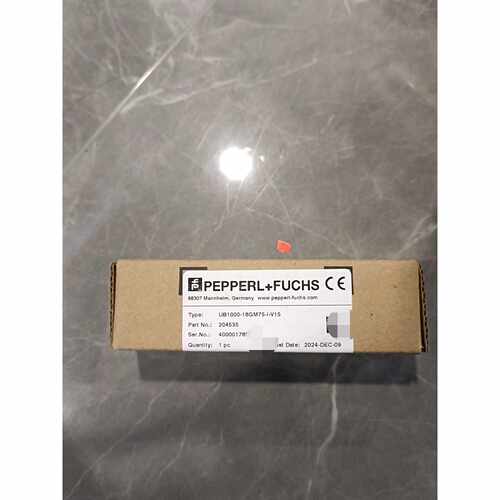 询价倍加福PEPPERLFUCHS超声波传感器UB10