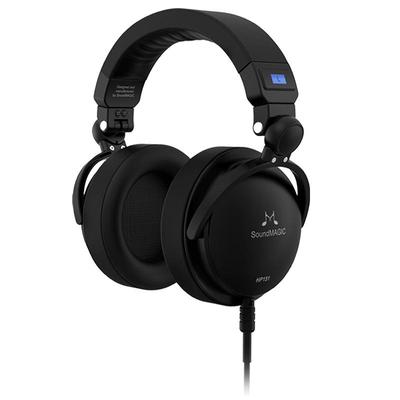 声美头戴式耳机有线带麦包耳