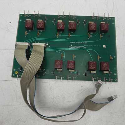 SIEMENS C98043-A1052 Electronic Circuit Board