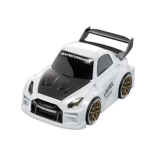 颂尼蛋车RC漂移赛车2025新款迷你遥控汽车四驱磁吸改装玩具男孩