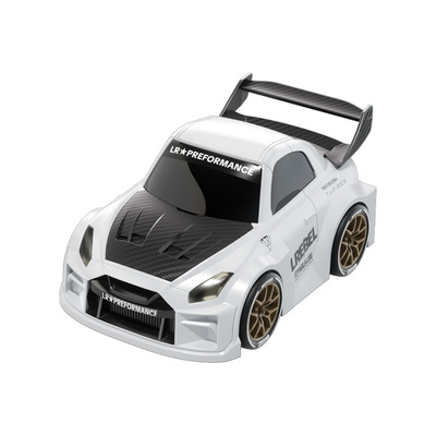 2025新款漂移赛车四驱磁吸改装车