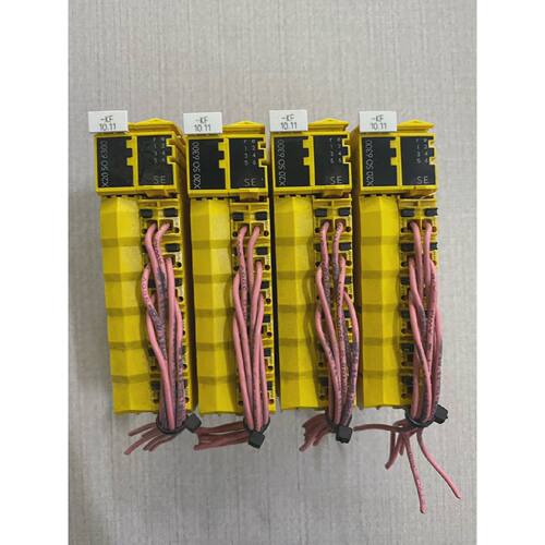 BR X20 SO 6300 REV F0 WITH X20 BM 33 6CHANNEL SAFE DIGITAL O