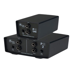 Heritage Audio 73DI ONE2吉他DI盒贝斯直插键盘乐器双通道无源DI