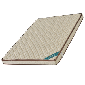 0胶水亚麻护脊椰棕床垫