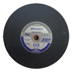 富世华原装切割片K970K1270消防比武无齿锯金属钢轨锯片胡斯华纳