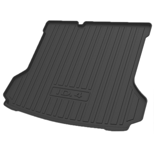 适用大众ID4CROZZ后备箱垫ID4X专用内饰改装汽车用品装饰尾箱垫