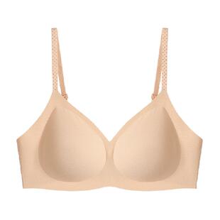 【虞书欣同款】ubras无尺码人鱼公主吊带背心无痕文胸罩内衣女