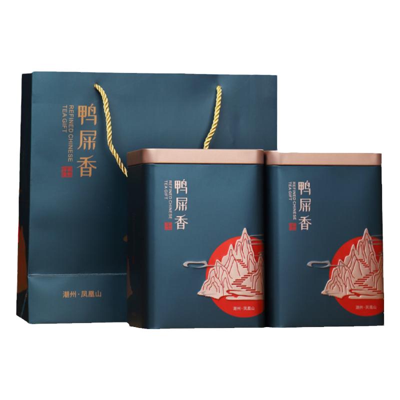 鸭屎香凤凰单枞茶潮州高山
