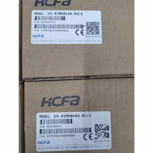 议价全新 禾川伺服马达SV-X2MH040A-N2LA 原装正品 现货包邮