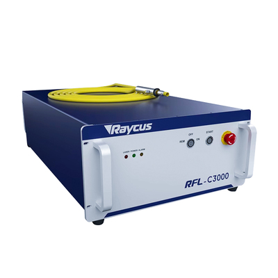 锐科Raycus光纤激光器切割焊接机