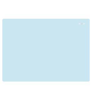 得力考试专用垫板软垫板写字垫板学生A2/A3切割手工垫板画画垫板文件夹考研夹垫透明垫板纸板桌面垫板