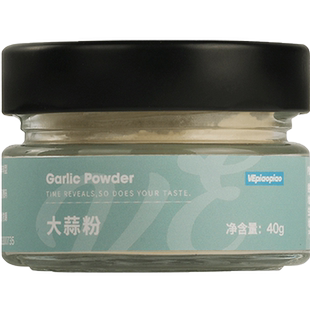 VEpiaopiao 纯大蒜粉 Garlic Powder 蒜香粉腌肉去腥烧烤调料香料
