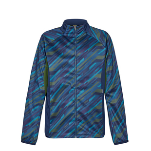 酷锐足球阿仕利塔足球训练休闲跑步防风雨保暖拉链外套长裤02402