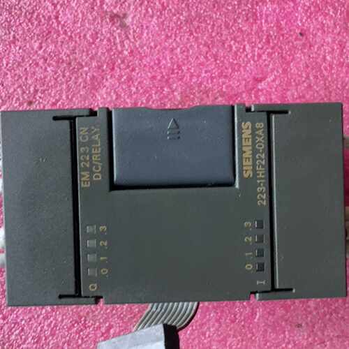 询价-EM223 CN模块，型号6ES7 223-1HF22