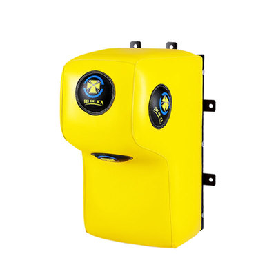 勇士之魂拳击训练器材超纤皮墙靶