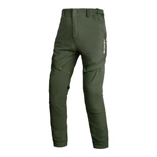 摩多狼骑行裤男摩托车四季气流透气休闲裤防摔裤机车裤骑士工装裤