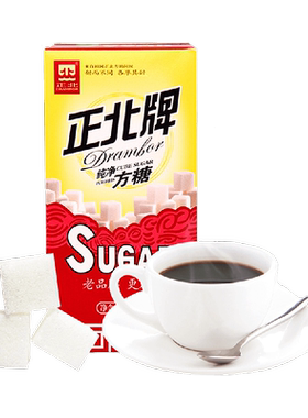 正北咖啡速溶糖取用方便400g