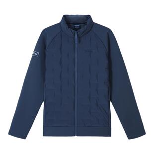 DUVETICA 秋冬男士户外保暖运动针织混合轻量鹅绒羽绒服VUDJF0536