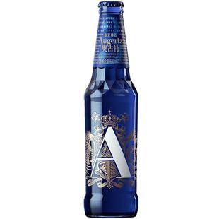 青岛啤酒奥古特系列啤酒「A3」480ml*12瓶整箱啤