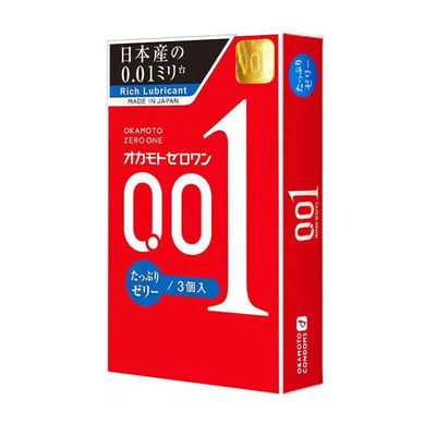 日本进口冈本001爆款热销50万+