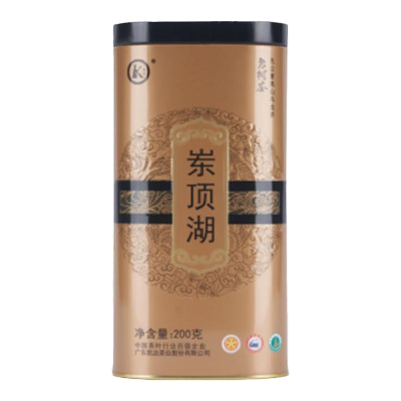 凯达茶叶老树茶西岩山凤凰单丛