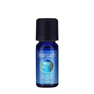 oshadhi德国O家黑云杉精油单方精油香薰精油稀释做精华油按摩油