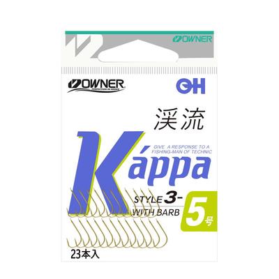 轻量owner溪流钩溪流日本鱼钩