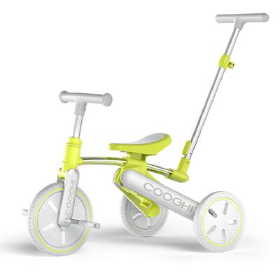 酷骑儿童三轮车1-5岁脚踏车K3