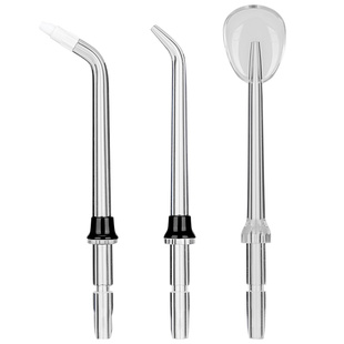 拜尔冲牙器水牙线原装喷头喷嘴小白003V2-V3-V5-M9配件口腔清洁器