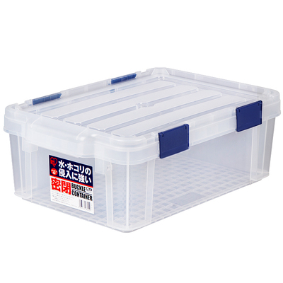 爱丽思防潮防霉收纳箱