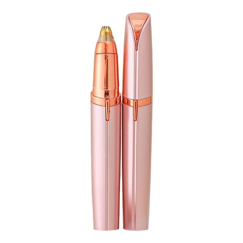 电动修眉刀自动修眉毛神器剃眉笔修剪器男女士专用刮眉仪充电款