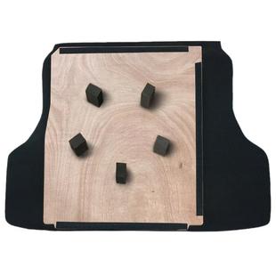 适配尼桑经典轩逸后备箱备胎盖板承重板尾箱硬垫轮胎隔板挡板地毯