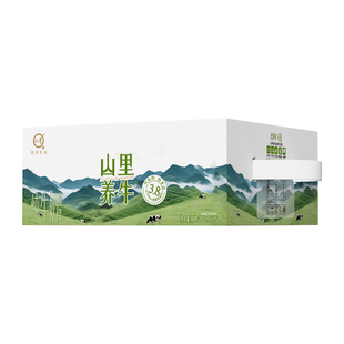 认养养牛纯牛奶200ml*15盒3.8g营养早餐奶儿童纯奶-托全脂新鲜