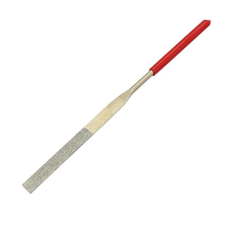 3*140mm 10支装 尖头圆形锉刀 金刚石锉刀 合金锉刀 小锉刀 圆锉