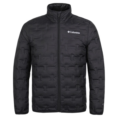 哥伦比亚650蓬防跑绒热能羽绒服