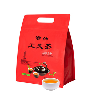 蜜兰香凤凰单丛茶浓香型口粮茶500g袋装凤凰茶散装潮州凤凰单枞茶