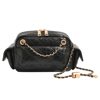 【赵露思同款】CHARLIE&KITTY包包高级感轻奢小众2026新款单肩包