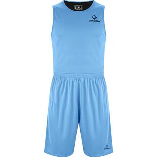 【粤港杯同款】准者双面篮球服套装定制球衣训练服专业比赛服胶印