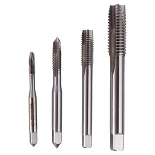 加硬含钴先端机用丝锥不锈钢丝攻细牙钻头M3m4m5m6m8m10m12m14m16