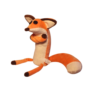 小王子小狐狸玩偶可爱狐狸公仔娃娃毛绒玩具小王子周边布偶小礼品